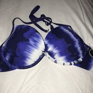 BCBG bikini top